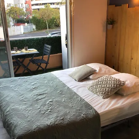 דירה Avec Piscine *